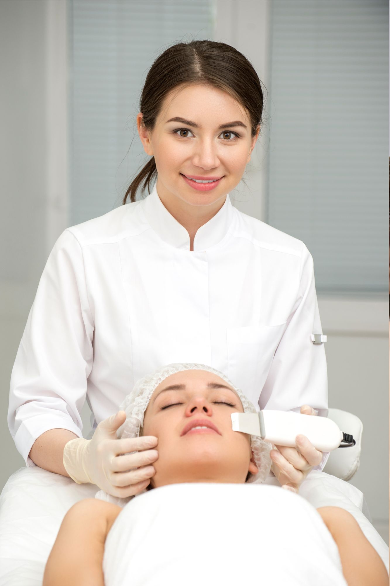 Harmonização Facial com Fios de Sustentação